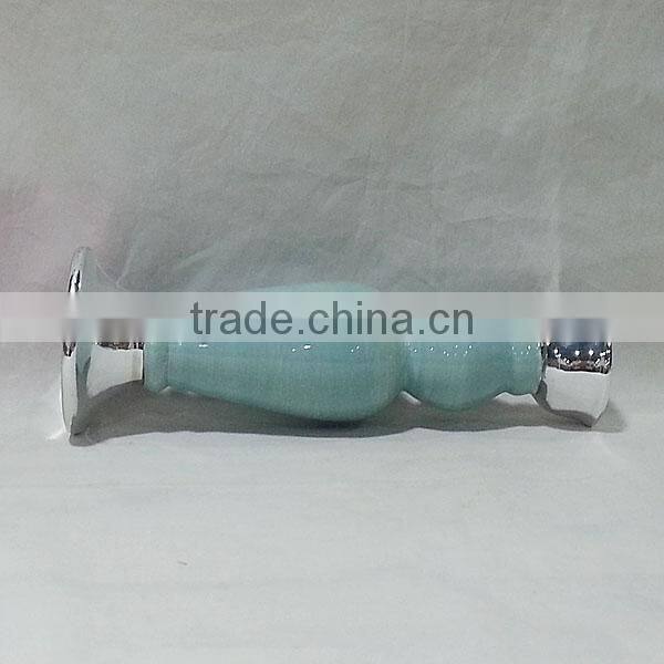 tea light ceramic tall candle holders for weddings