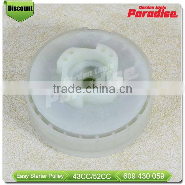 CG430 CG330 Grass Cutter Spare Parts Starter Pulley