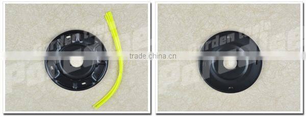 2 Line Nylon Strimmer Trimmer Brush Cutter Head