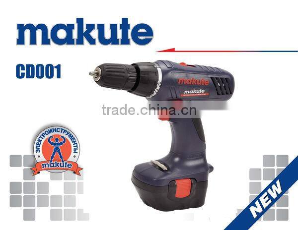 factory price makute model hand drill machine price electric cordless drill