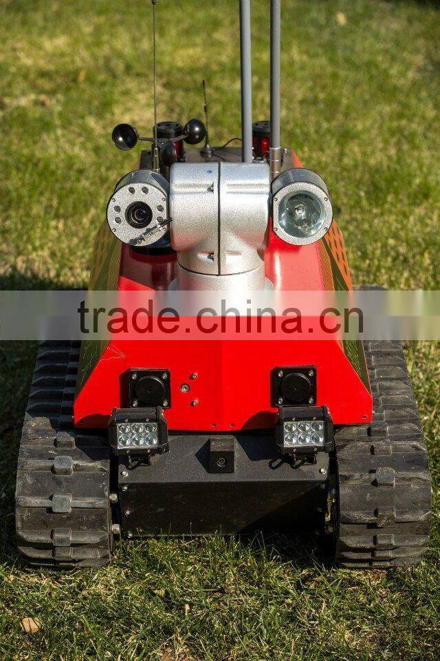 Firefighting equipment Fire reconnaissance robot RXR-C7BD