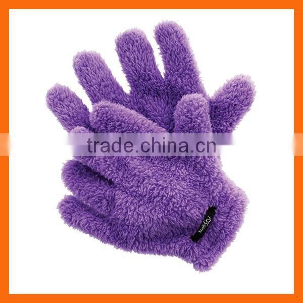 Hair Drying Gloves