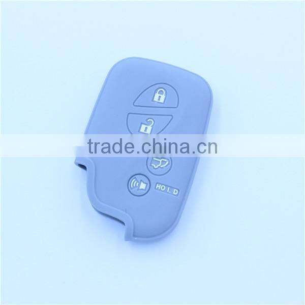 Silicone Smart Key Cover for LEXUS CT GX IS LX RX GS HS LS ES
