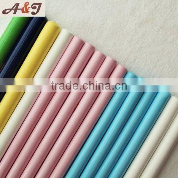 A grad home cleaning broom stick factory in China