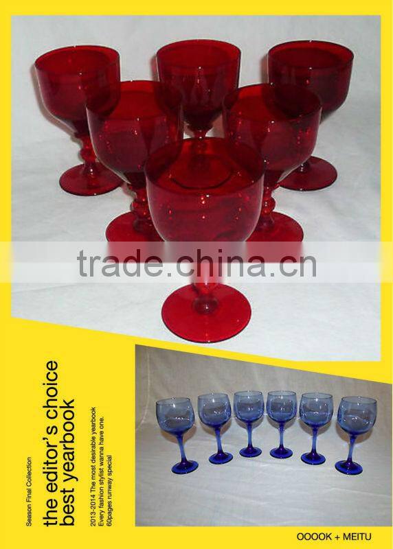 goblet drink glassware , wine glass , stemware