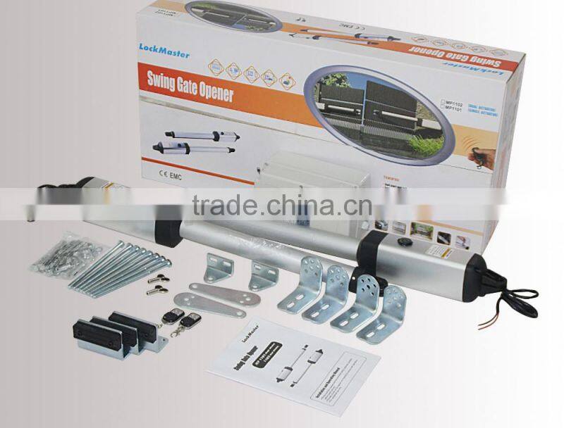 Gate Operators Type Remote swing gate opener
