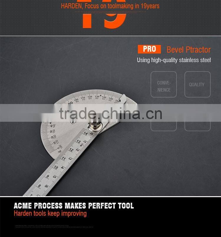 High quality Stainless Steel Bevel Protraction
