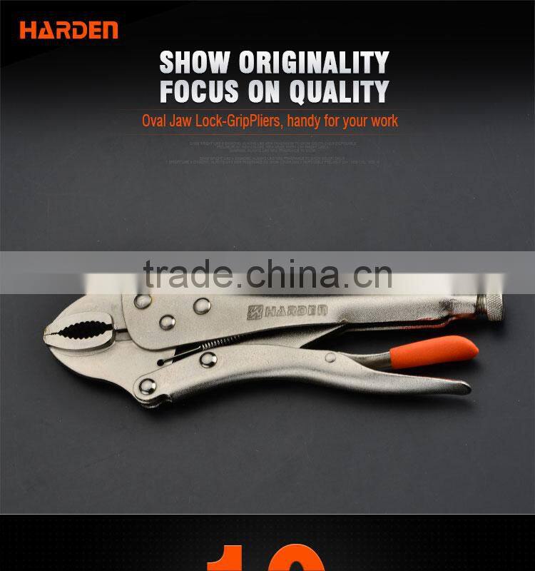 Multi Functional Professional Alloy Steel Round Jaw Lock-Grip Combination Plier