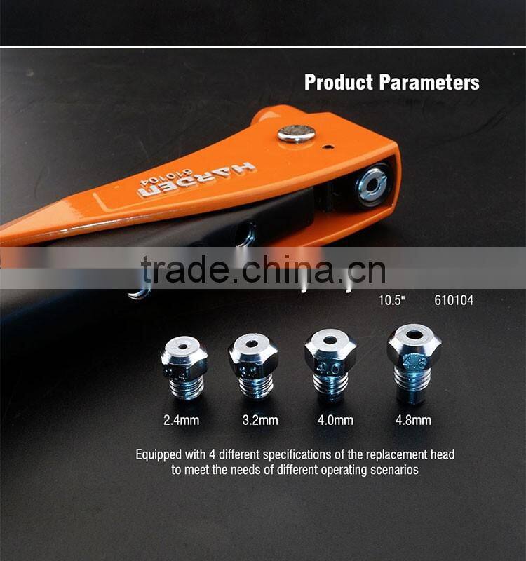 Customers' Demand Pruning Tools Professional Hand Riveter
