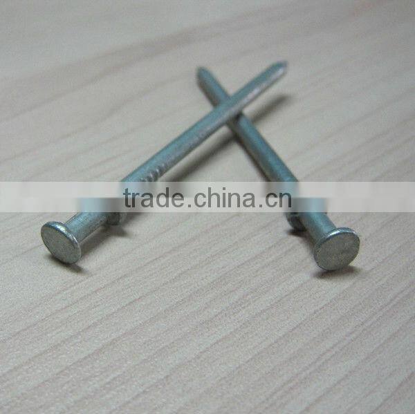 Galvanized Double Head Nails/Duplex Head Nails In Guangzhou