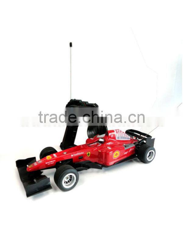 1:14 Scale 4 CH R/C Formula 1 Car