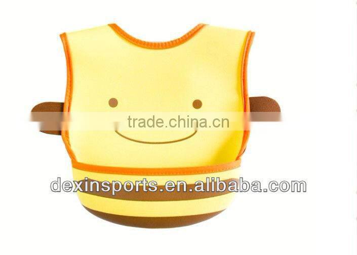 For Baby apron and bib neoprene