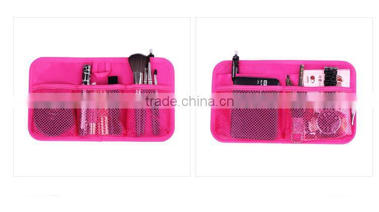 Hot selling storage insert bag for handbag organizer bag