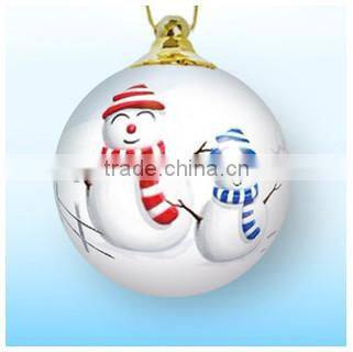 hot sell christmas decorations balls