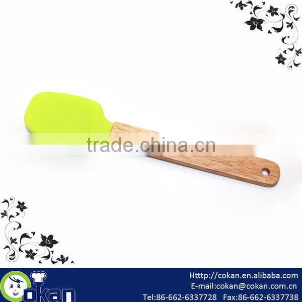 Kid's Silicone Spatula,Pastry Spatula,Baking Spatula CK-SB133