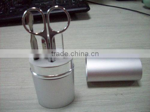 5 pcs gifts stainless steel Manicure Set/Beauty Set/Beauty Kit,metal category