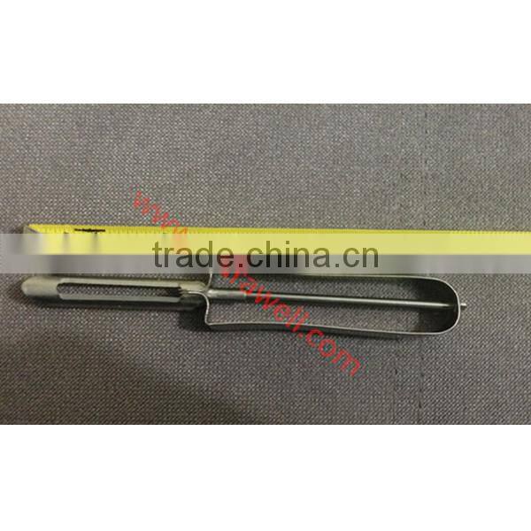 PE-1209 18/0 Stainless Steel Vegetable Peeler