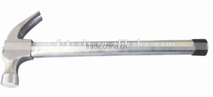 CZ-T4548 Claw hammer with steel tube handle