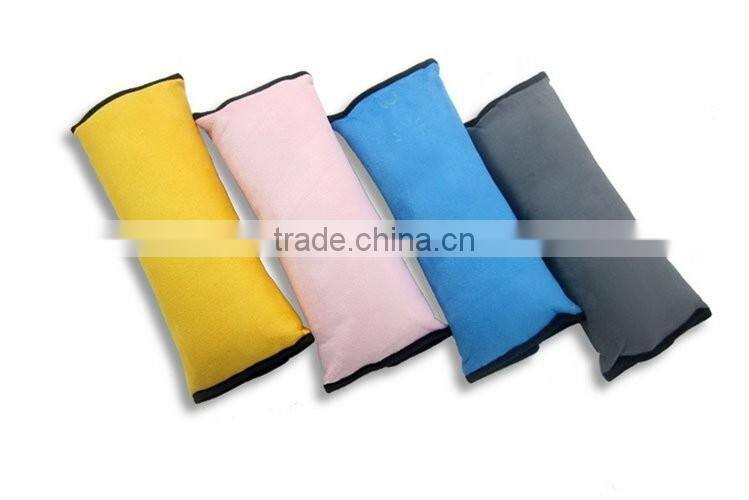 1pcs Baby Car Auto Safety Seat Belt Harness Shoulder Pad Cover Children Protection Covers Cushion Support Pillow