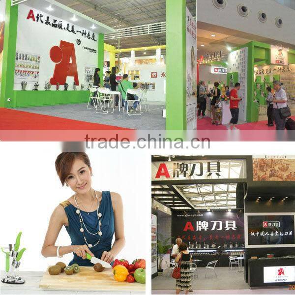 Practical 3.5" ceramic cutting tool