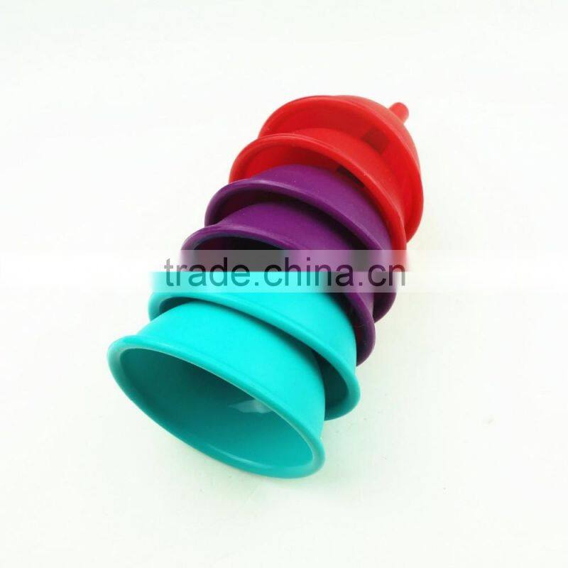 16116 silicone folding funnel