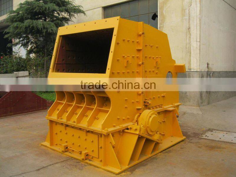 China Patent Product Strong Force Impact Crusher for Concrete Crushing & Recycling