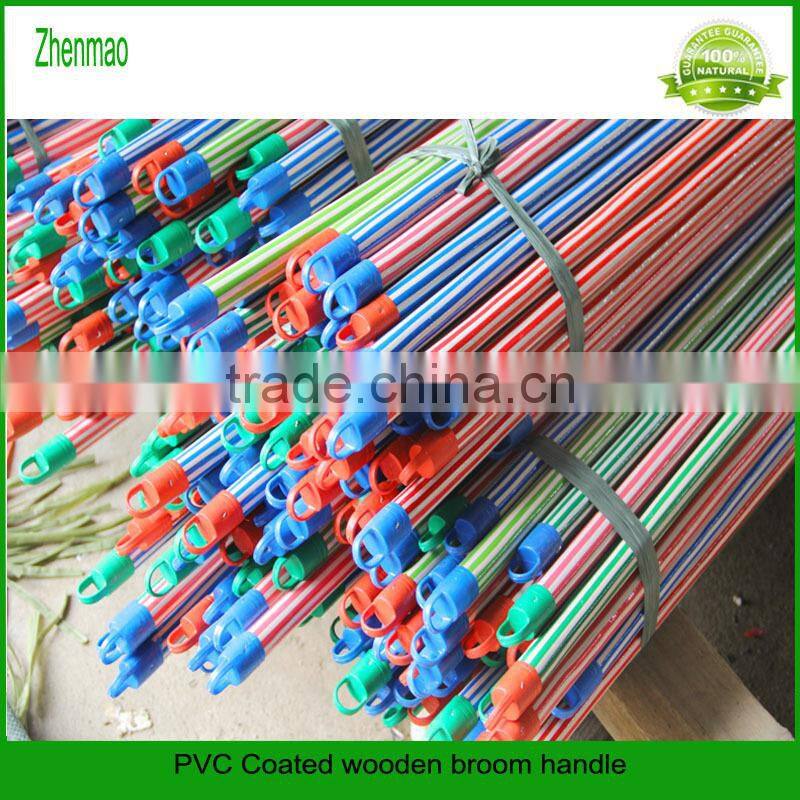 Short delivery day wholesale wooden broomstick