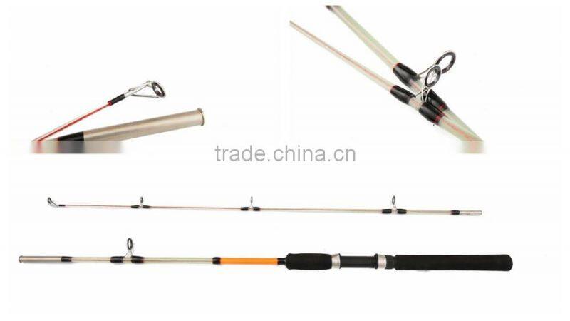 Low price fiber glass fishing rod, spinning fishing rod, the fishing rod