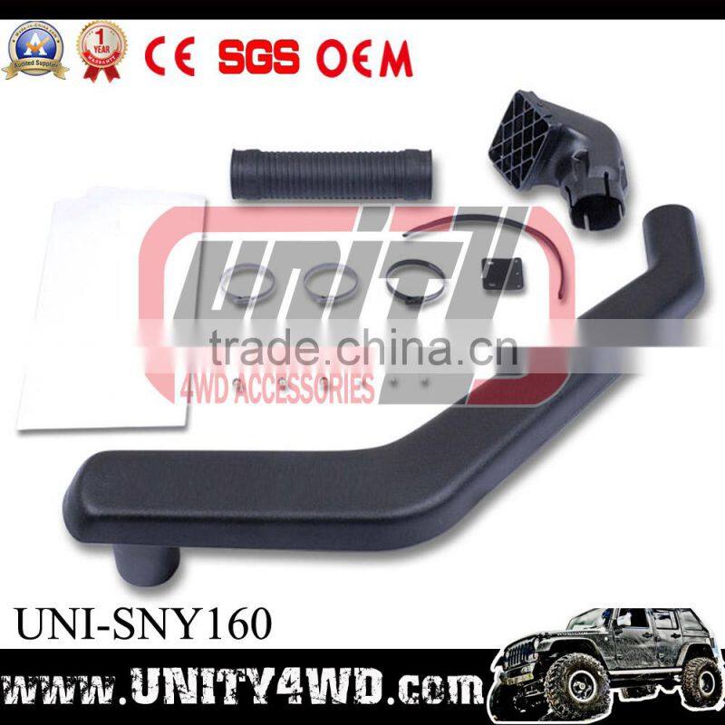 factory price 4x4 car snorkel for PATROL Y61C