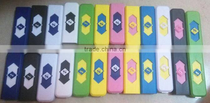 Wholesale best quality hot popular cheap rechargeable usb lighter