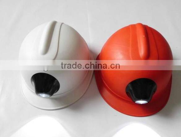 Smart Touch Safe Miner Hat With Headlamp