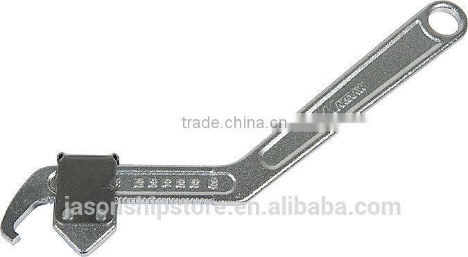Marine Wholesale Adjustable Hook Spanner Wrench