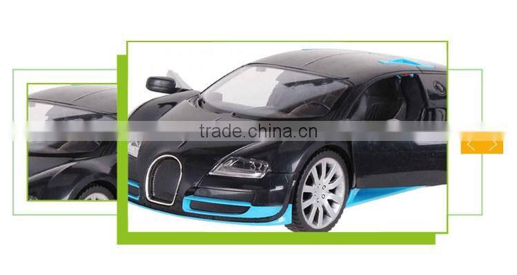 Hot sale 1:12 friction inertia toy diecast model car door open kit