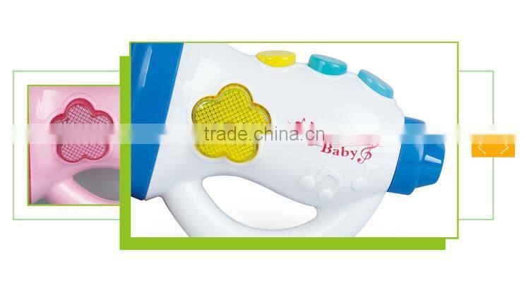 Hot selling baby electric toy musical air horn