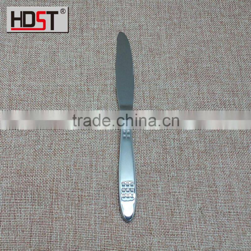 Metal Material and Europen style food grade 316 stainless steel cutlery