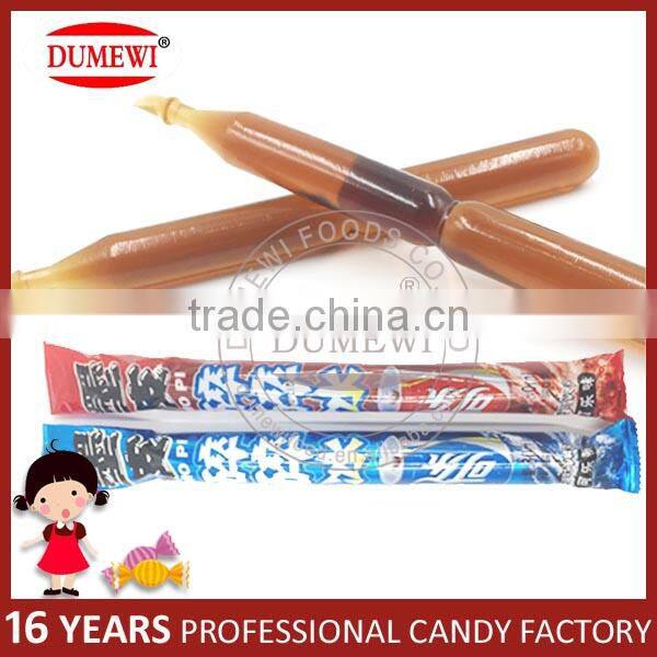 Cola Flavor Freeze Pops Stick Ice Jelly Drink