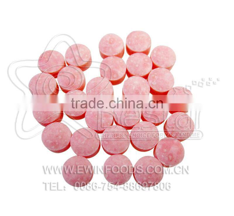 2014 Hot Sale Blue Day Fruity Flavor Soda Candy