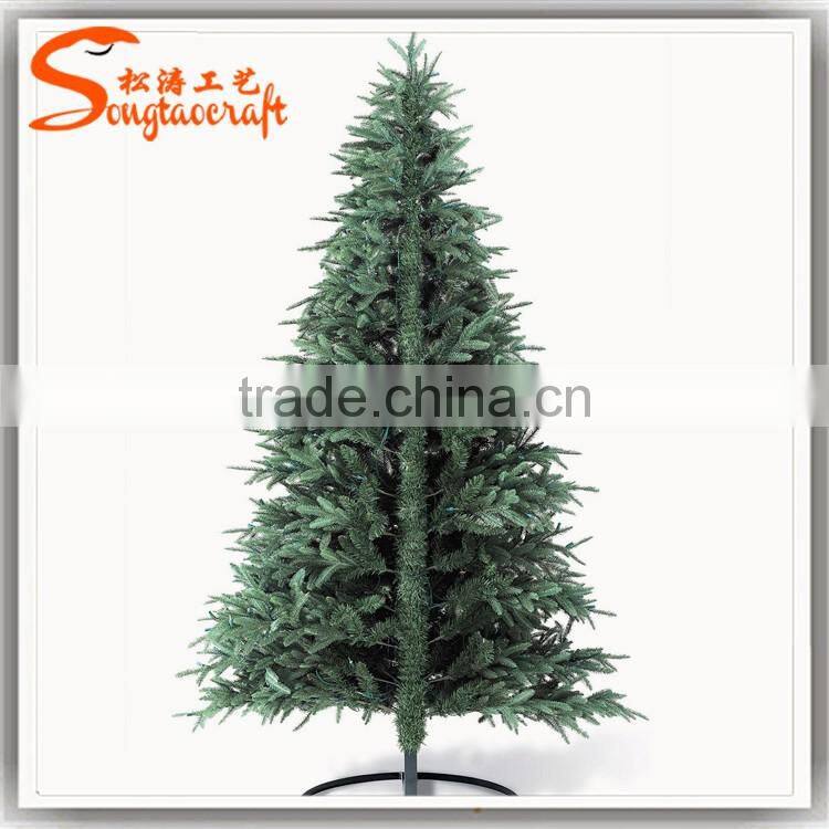 home handmade decor christmas decoration artificial christmas pine tree branches