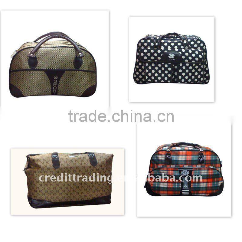 2011 fashion stylish luggage and bags