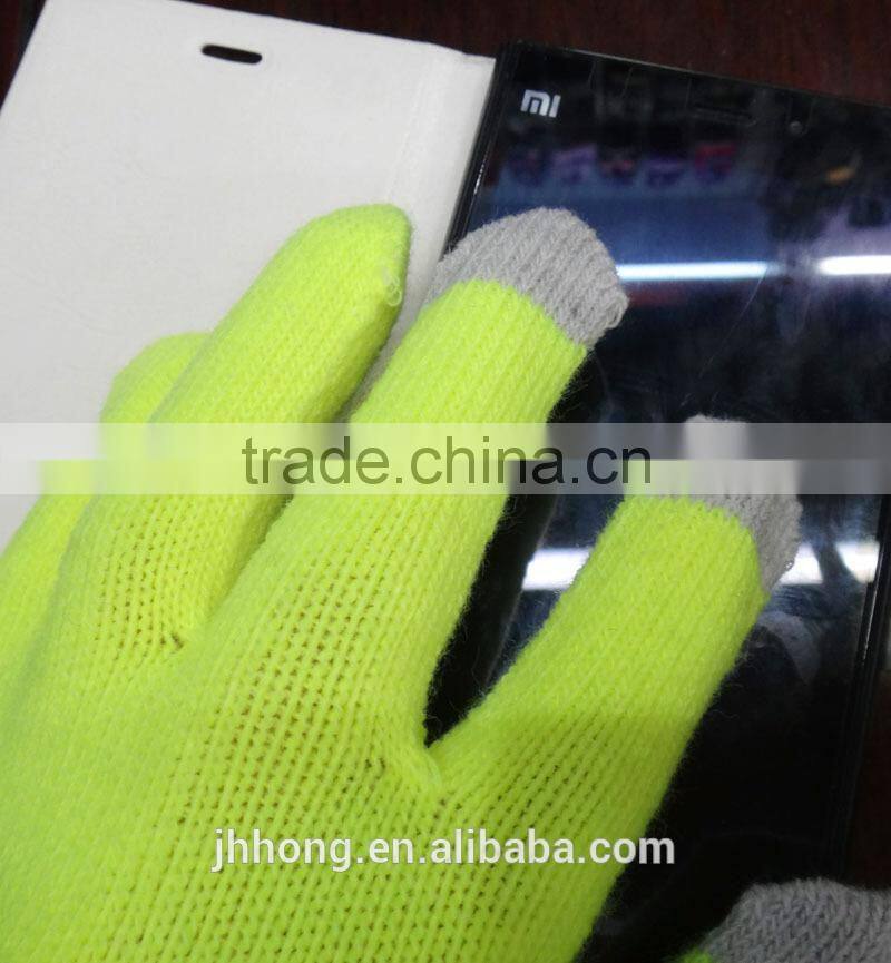 unisex winter gloves for iphone touch glove