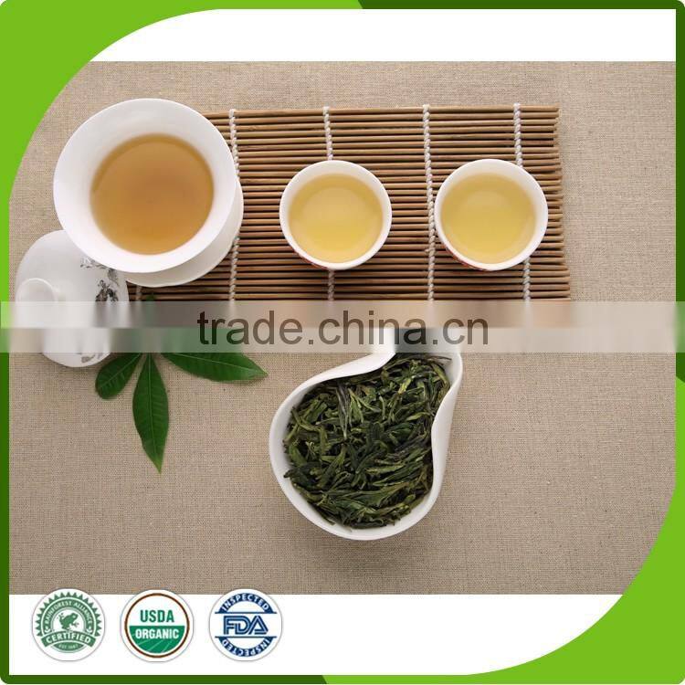 China tea best price Organic green tea longjing tea