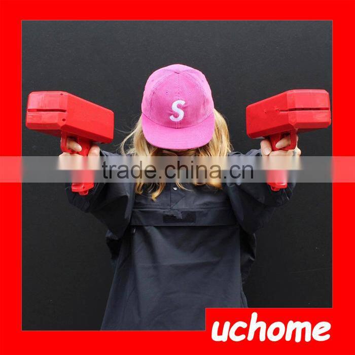UCHOME New Arrival Can be Customized Money Gun Make It Rain Money Gun