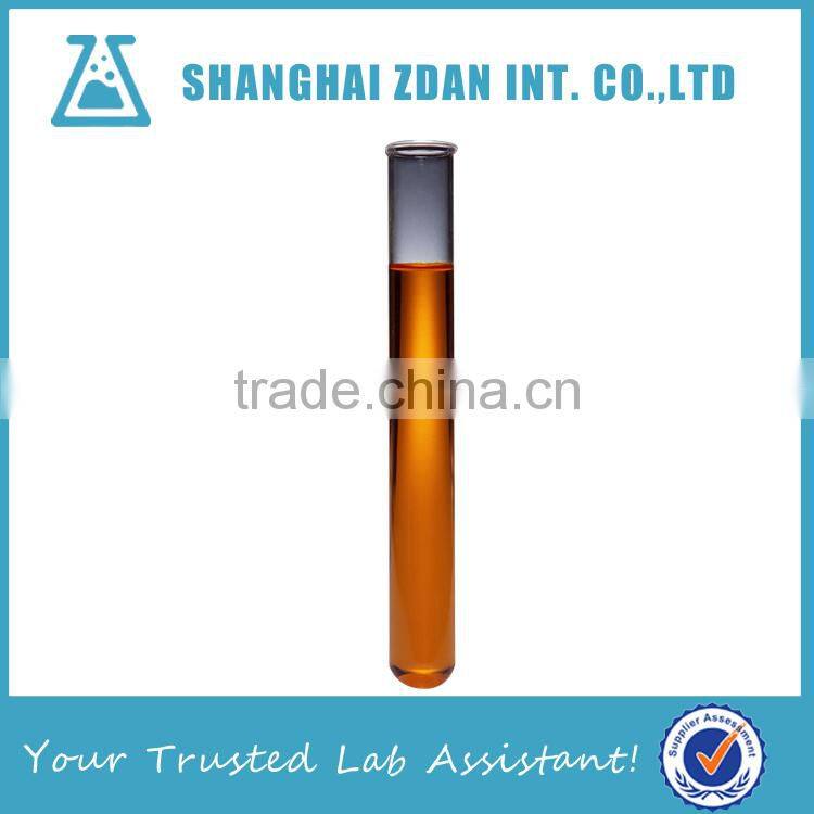 Laboratory glassware borosilicate heat resistant glass test tube, 50 ml test tube