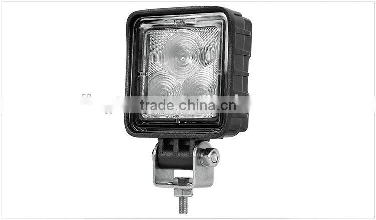 9W Led Mining Light Waterproof 9-32V Led Work Lamp