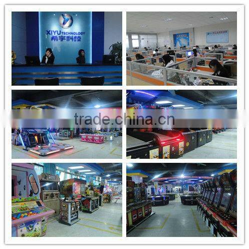 elephant air hockey amusement game machine