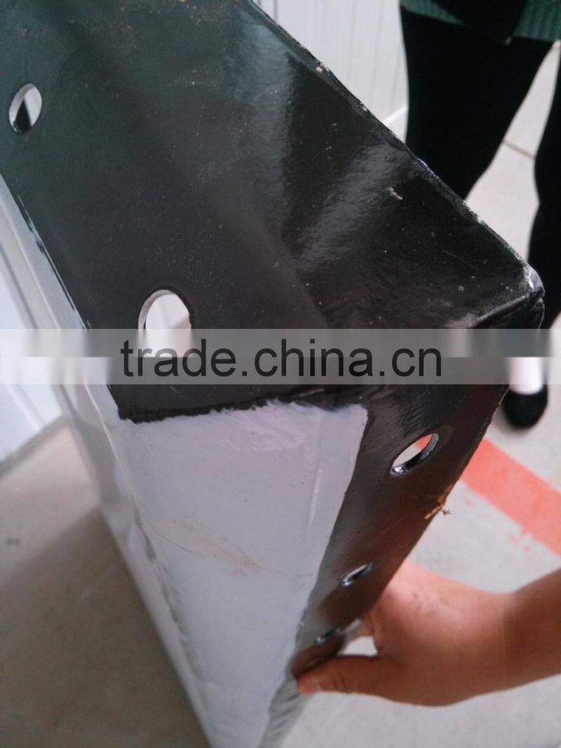 Enamel steel combined water tank