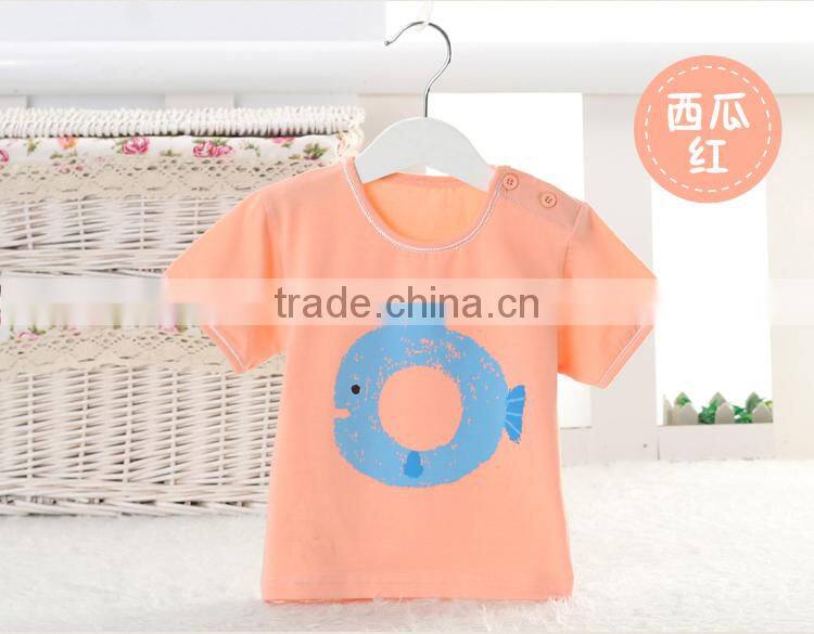 fashion certified organic cotton fabric baby clothes