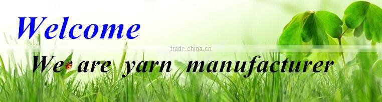 T/R 65% polyester 35% viscose blended yarn