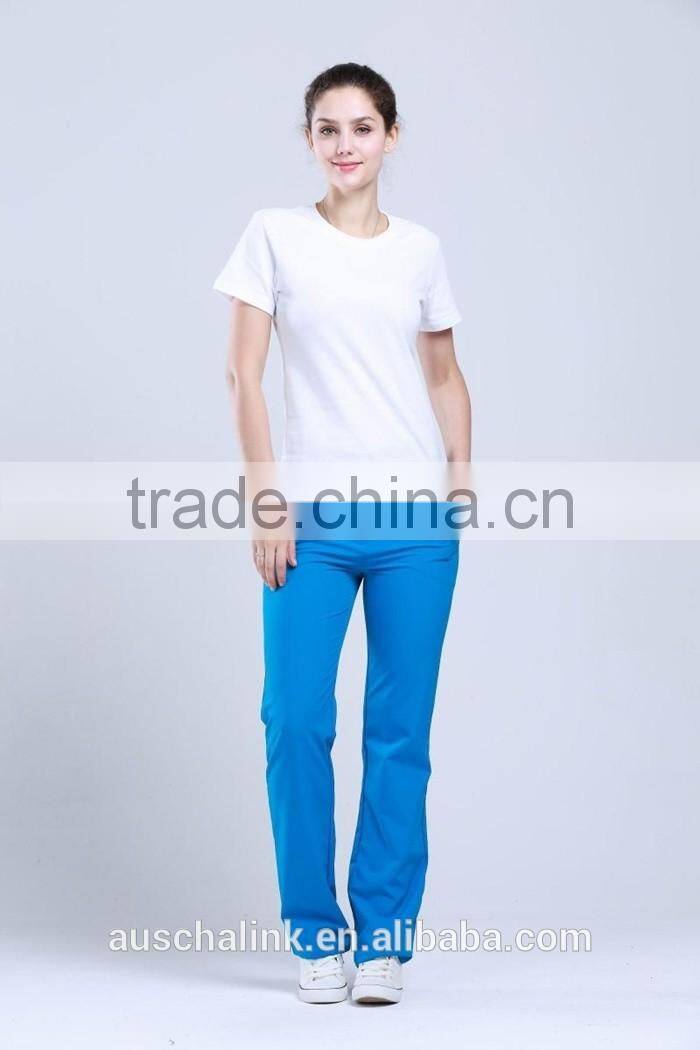 new arrival outdoor custom high quality lady golf pants wholesale