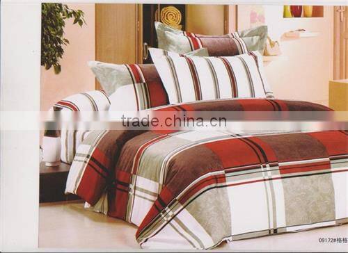 polyester digital flower vivid printing diamond velvet plain bed sheet